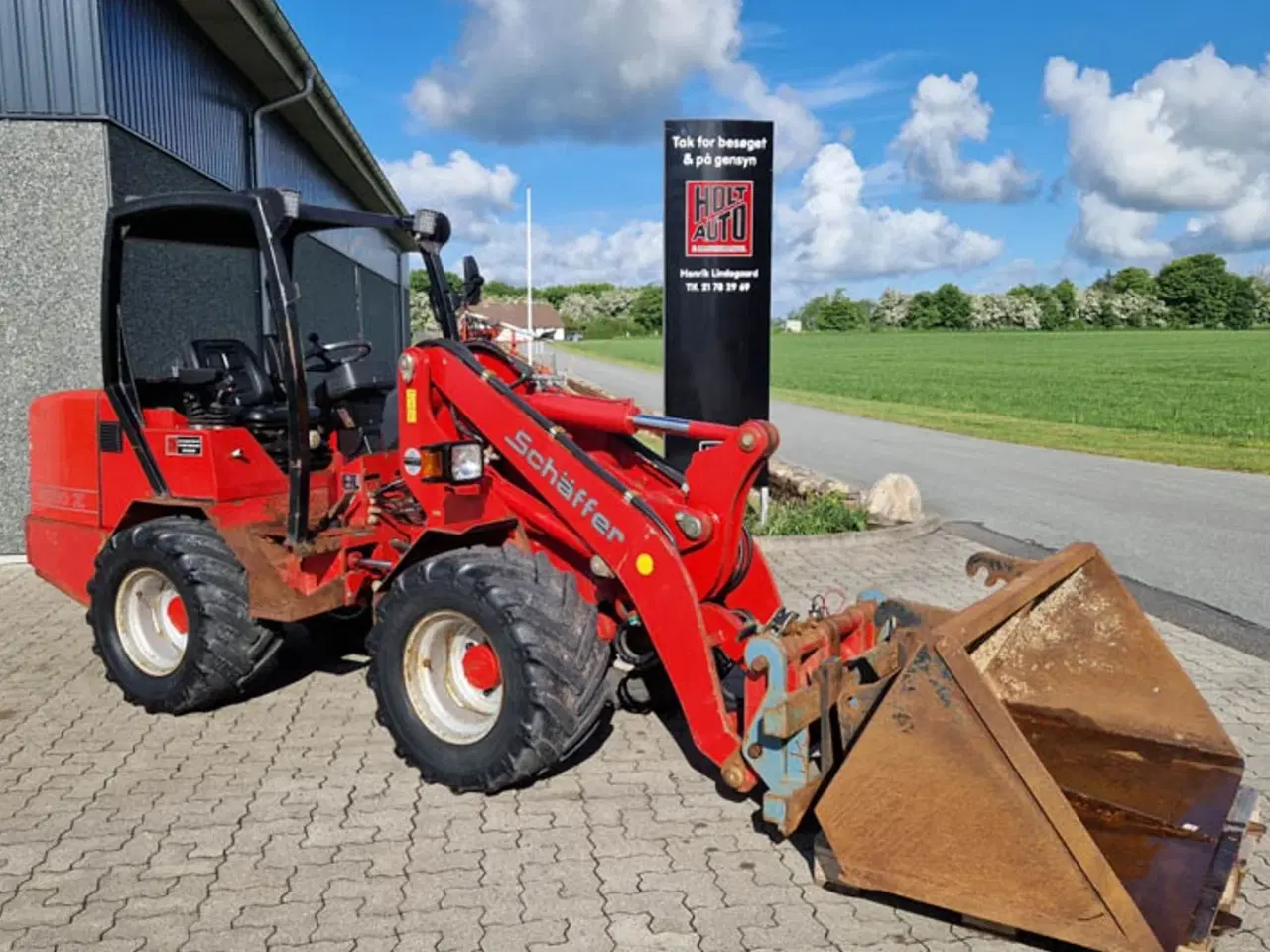 Billede 1 - Schäffer 5050 Z