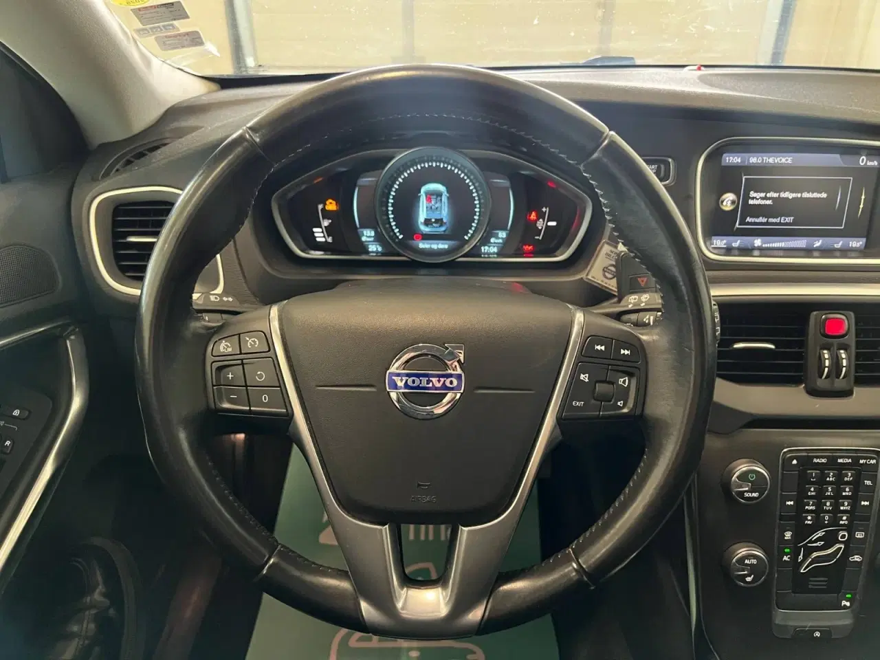 Billede 9 - Volvo V40 1,6 T2 120 Base