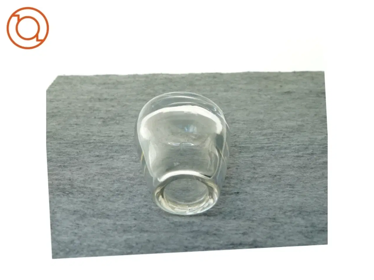 Billede 2 - Vase (str. 17 x 9 cm)