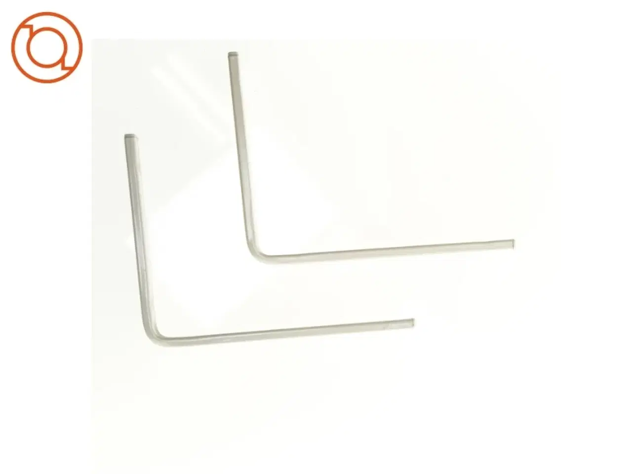 Billede 4 - Hyldeknægte (str. 25 x 19 cm)