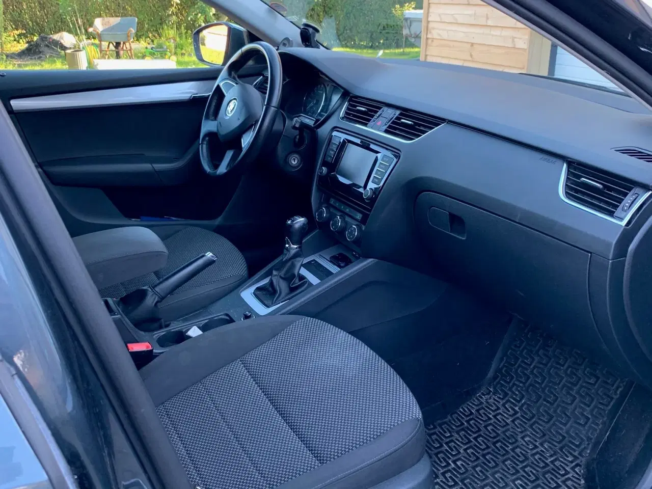 Billede 5 - Skoda Octavia 1.6 TDI Stationcar