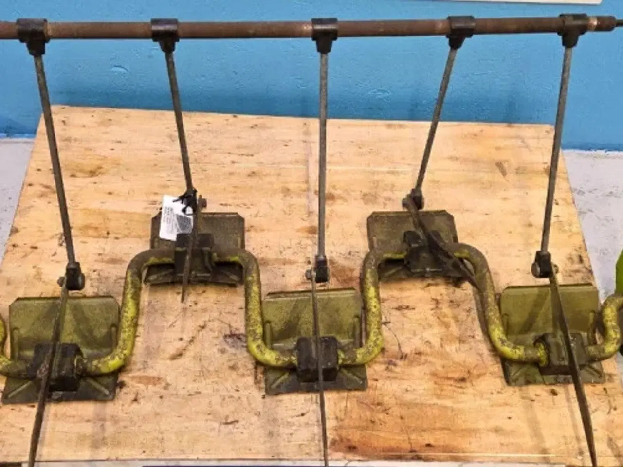 Billede 10 - Claas Dominator 88 Tværryster 687101.1