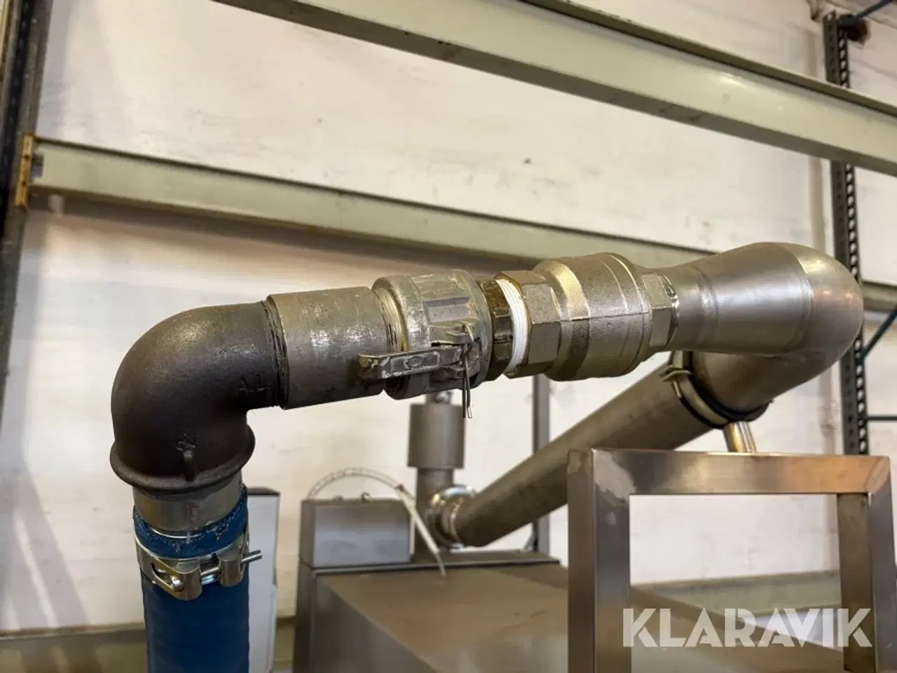 Billede 9 - Påfylder enhed Oliver Batlle Flash-50