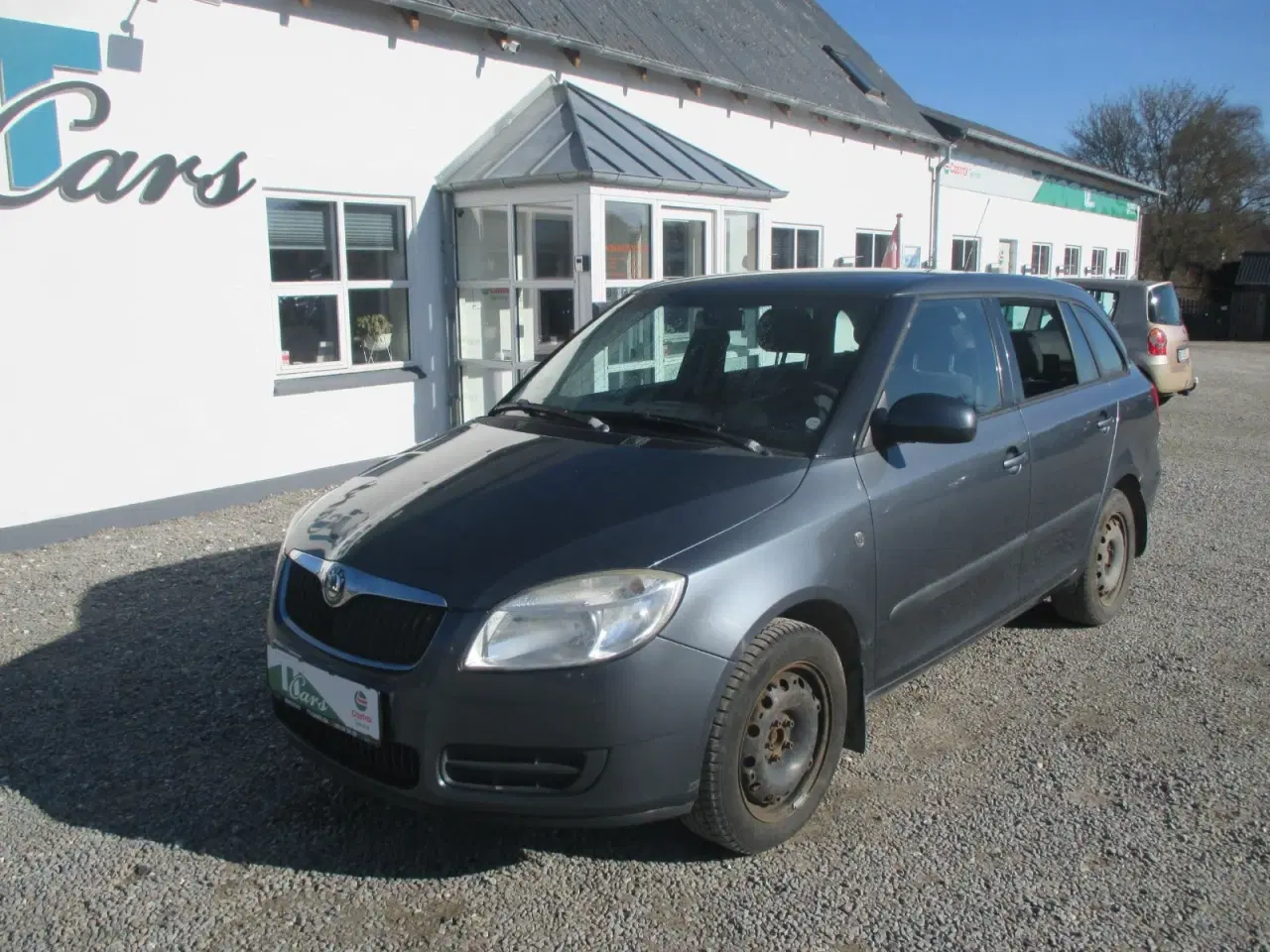 Billede 1 - Skoda Fabia 1,2 12V Ambiente Combi