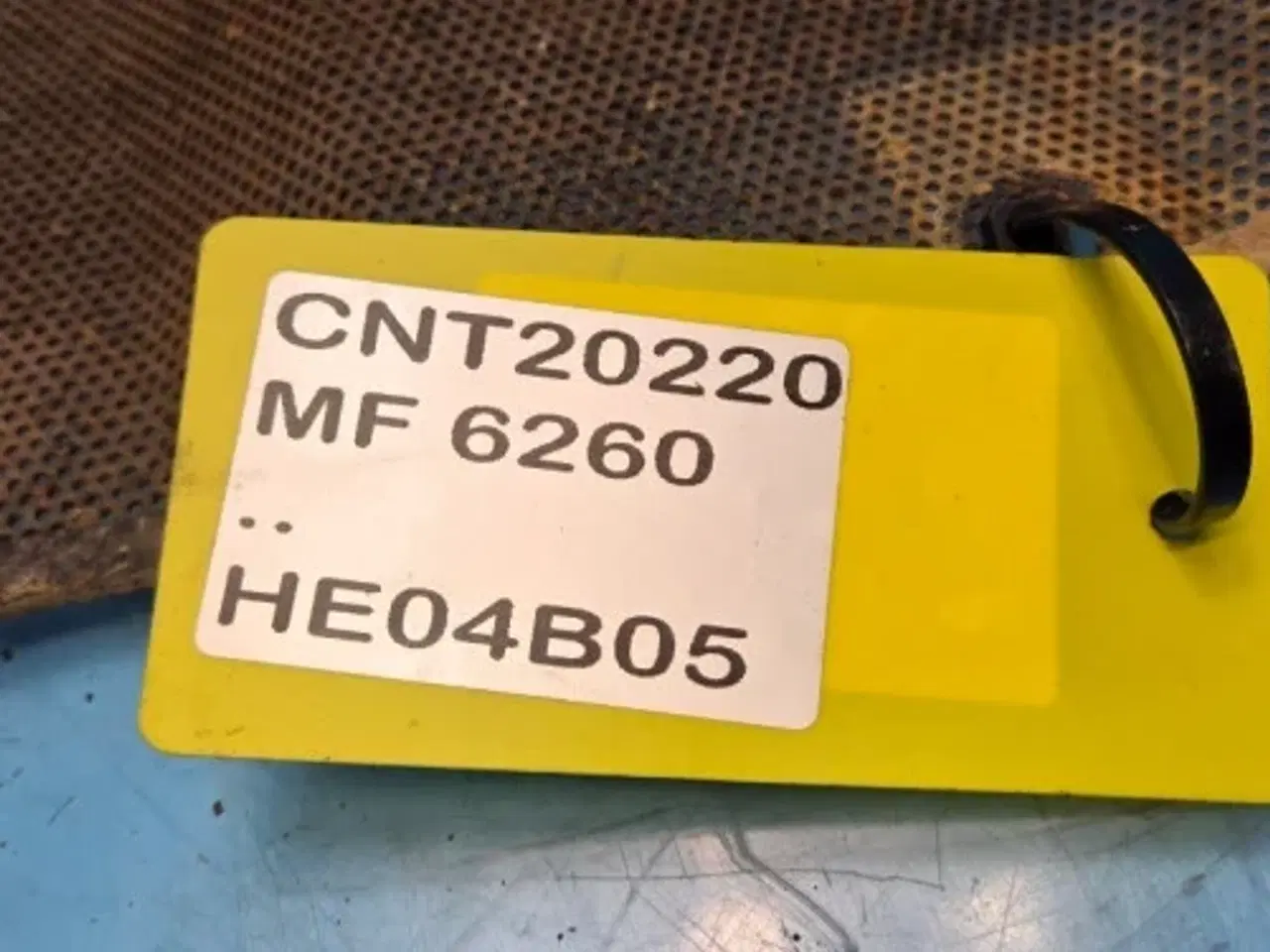 Billede 12 - Massey Ferguson 6260 Gitter 3780437M2