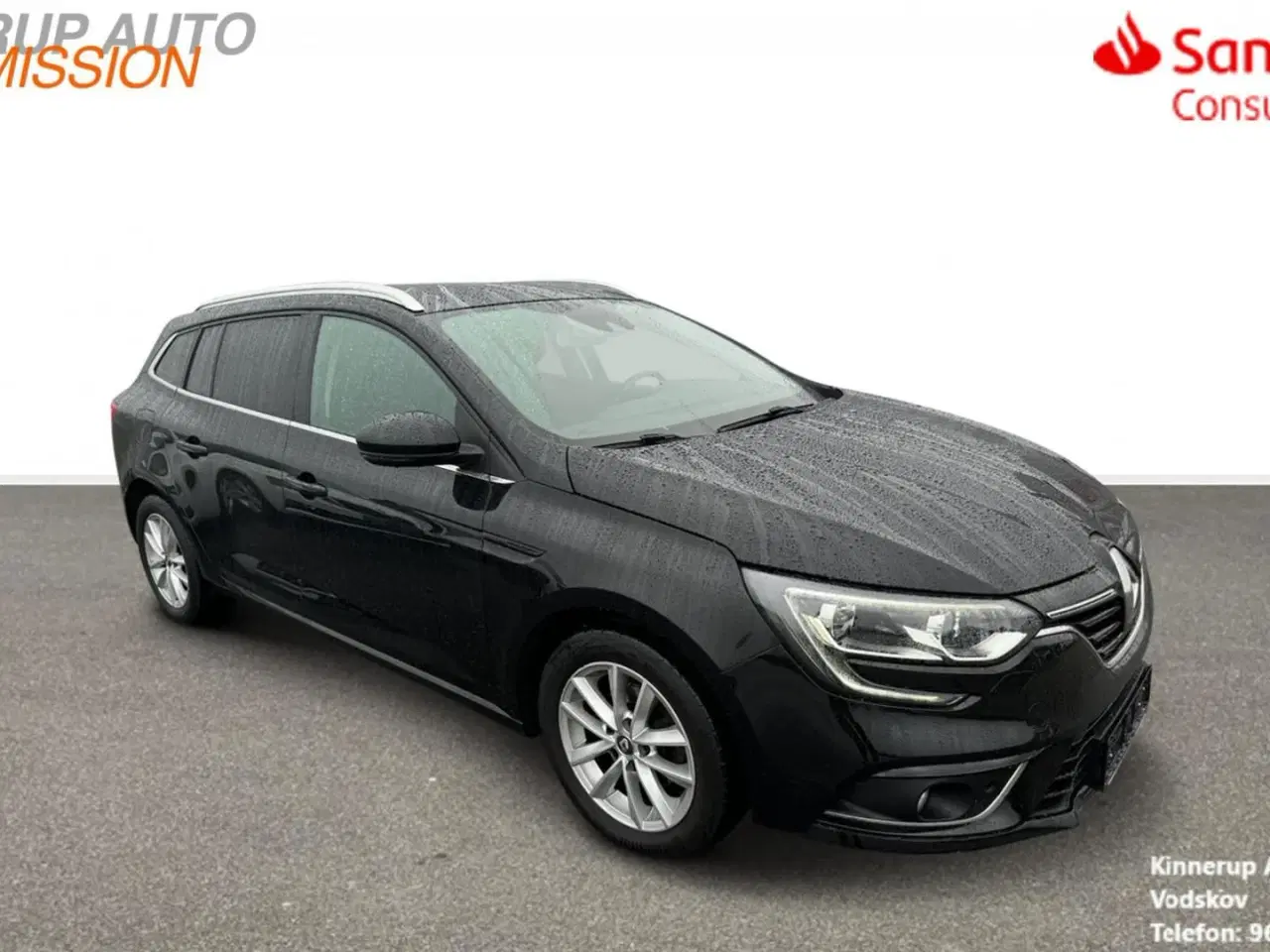 Billede 2 - Renault Mégane Sport Tourer 1,2 TCE Zen EDC 132HK Stc 7g Aut.