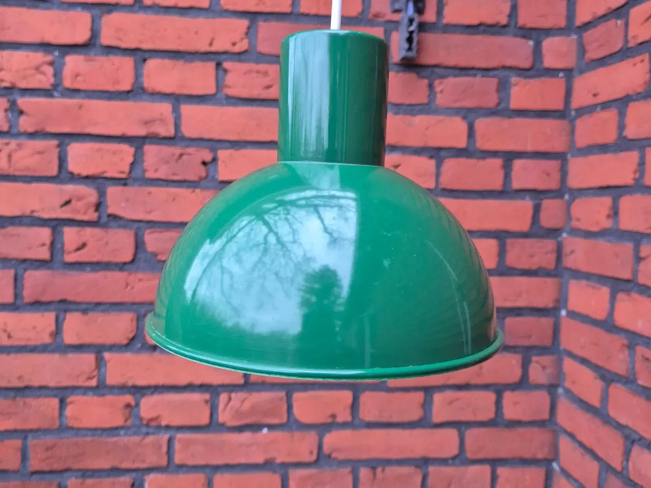 Billede 1 - Sød grøn Mini Bunker