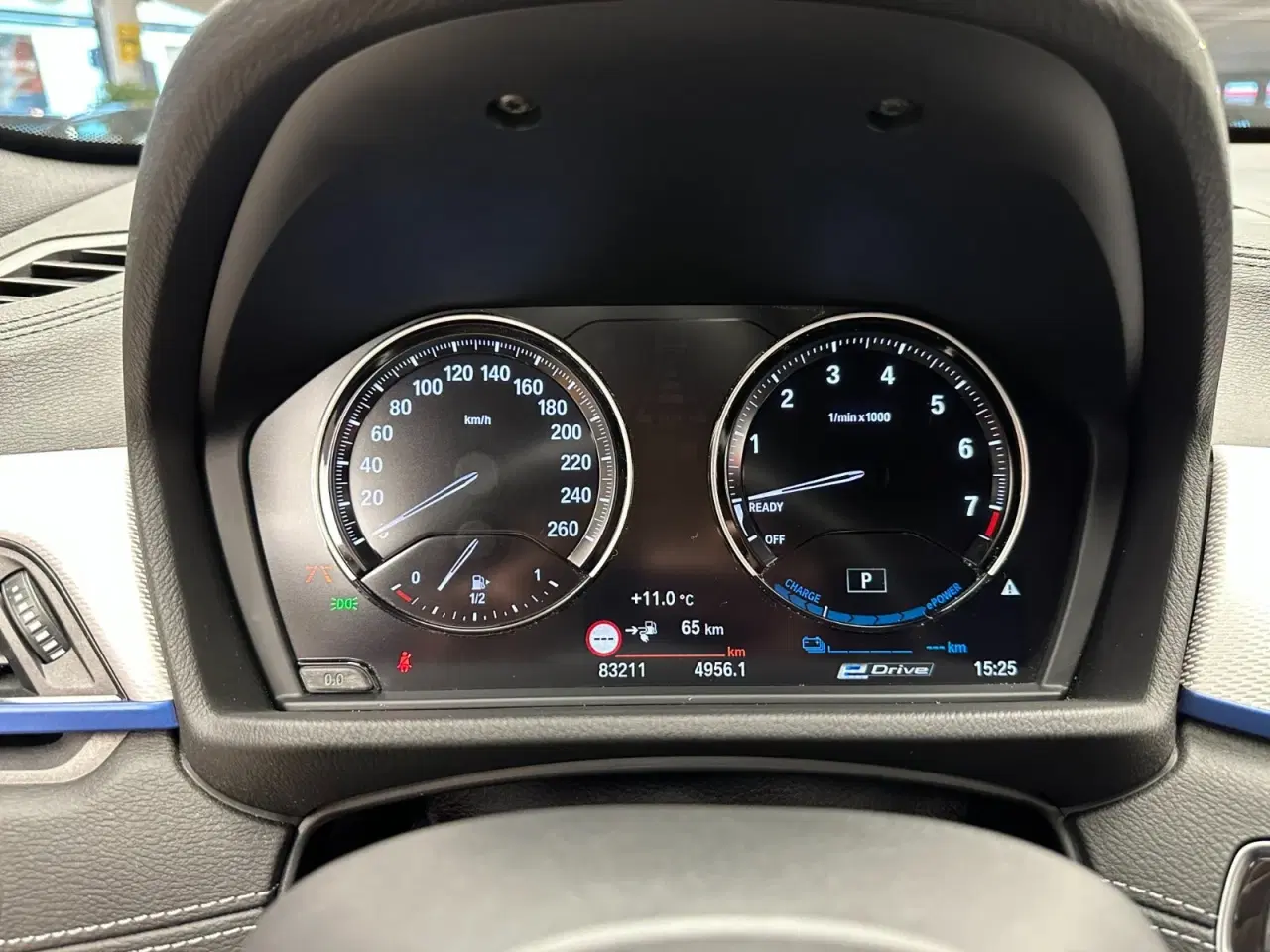 Billede 17 - BMW X1 1,5 xDrive25e M-Sport aut.