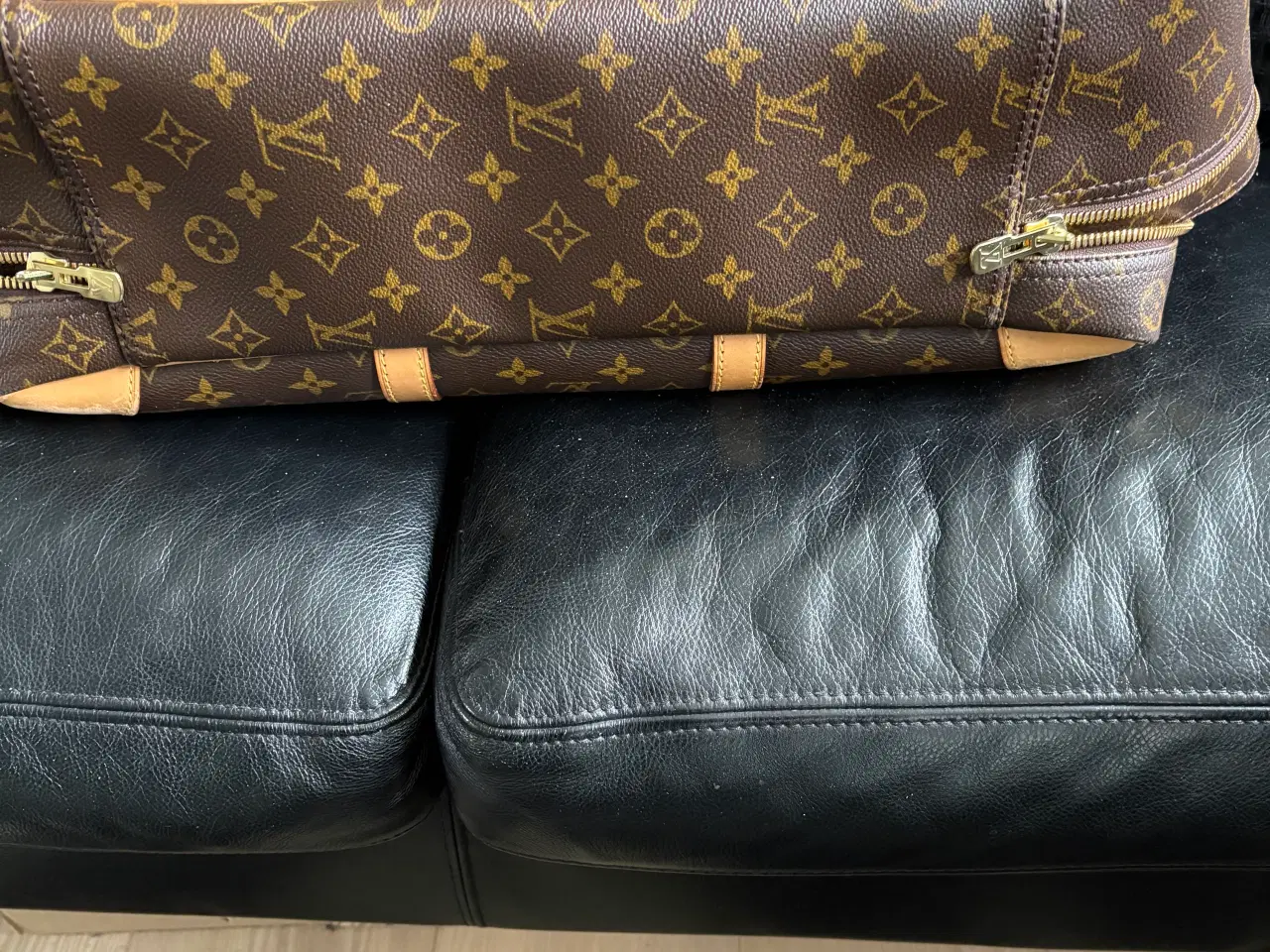 Billede 2 - Louis Vuitton Sirius 45 rejsetaske/Kuffert.