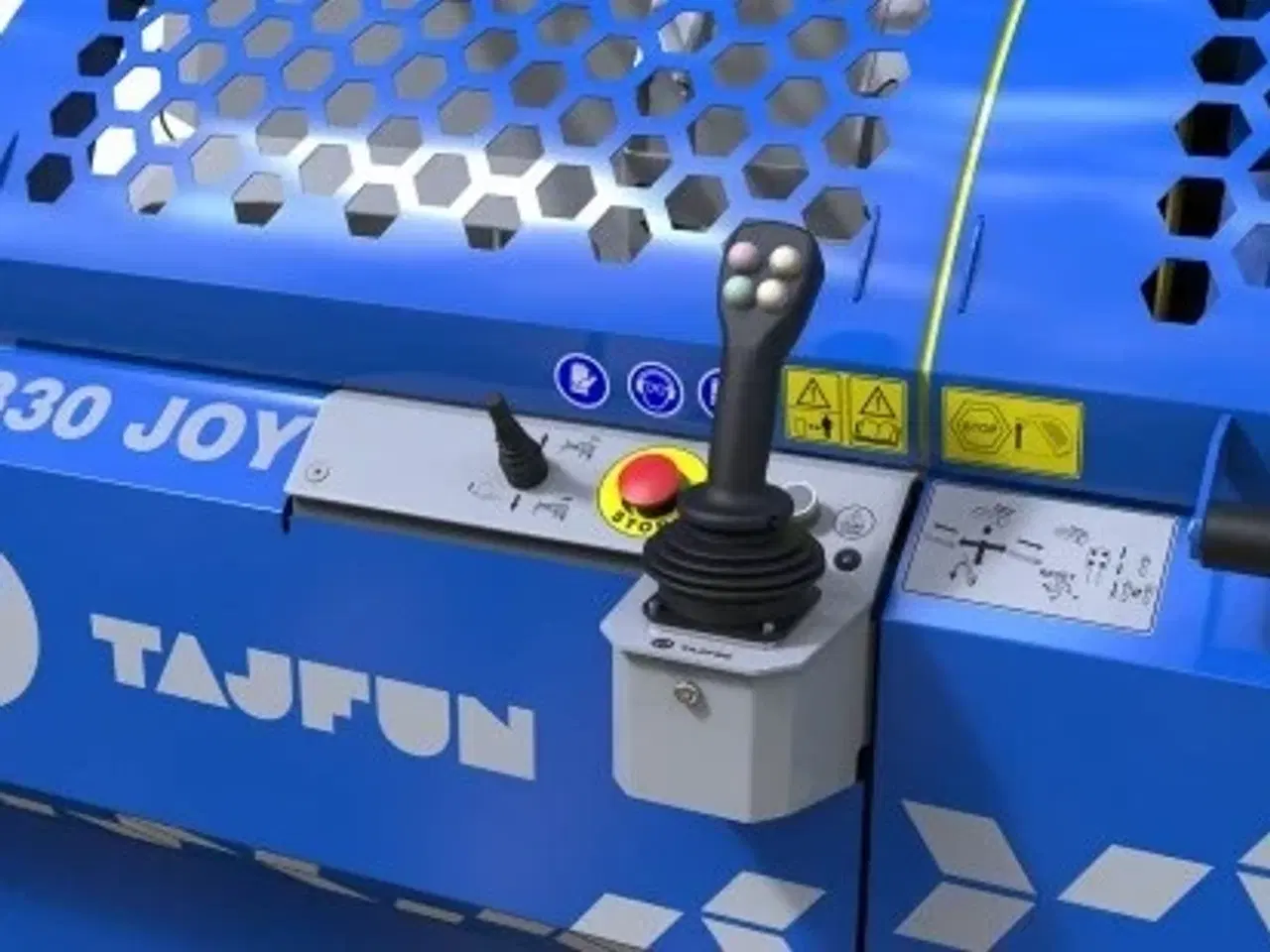 Billede 2 - Tajfun RCA 330 RCA 330 JOY -