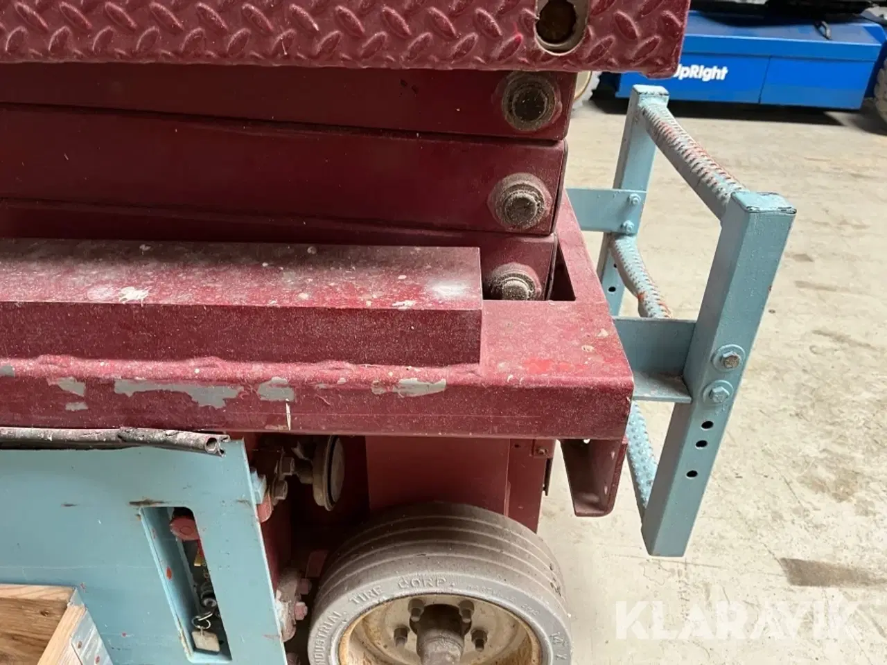 Billede 8 - Sakselift Genie 1932-F3