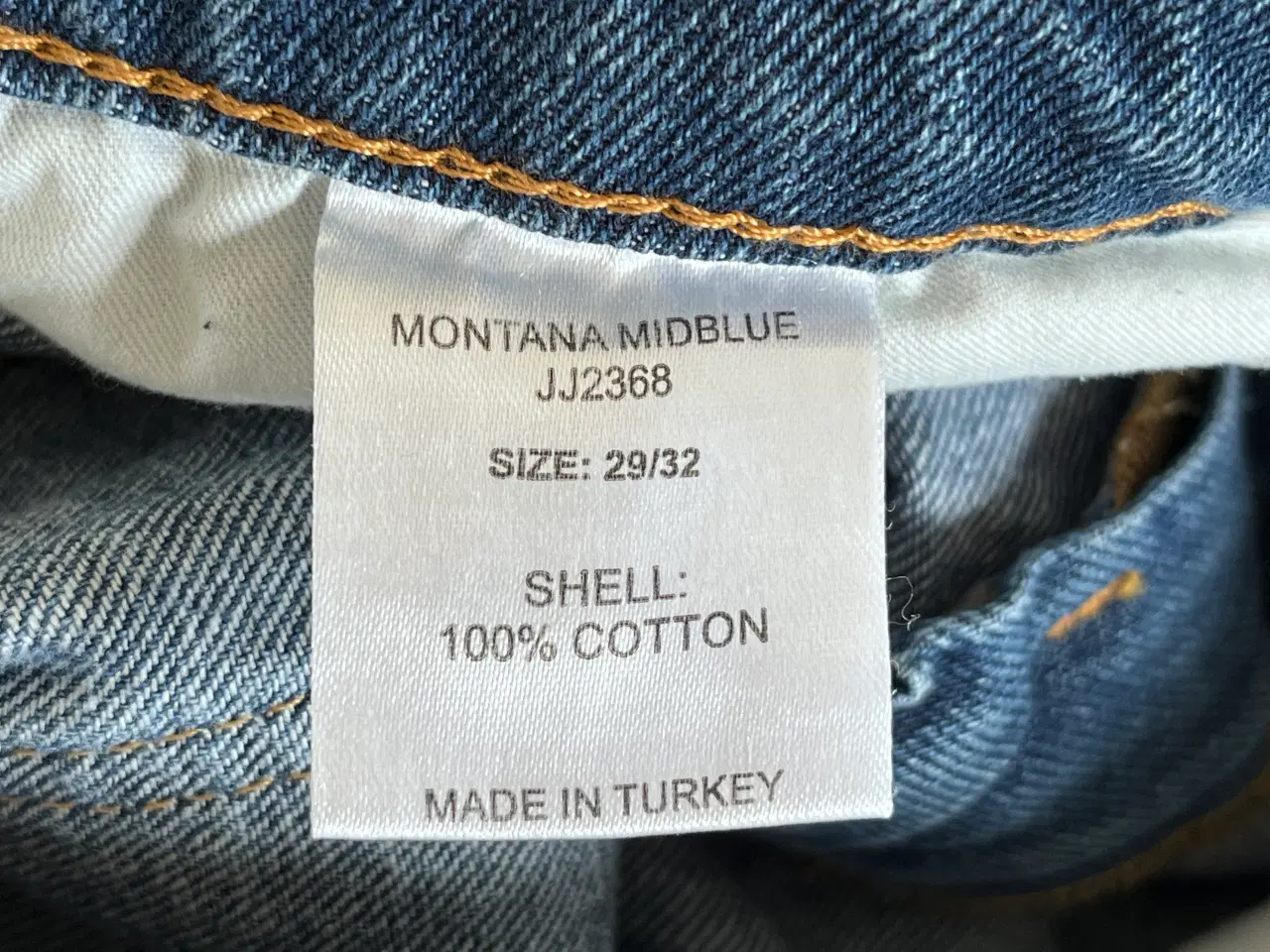 Billede 7 - Jeans, cowboybukser, Non-Sens, str S/29,