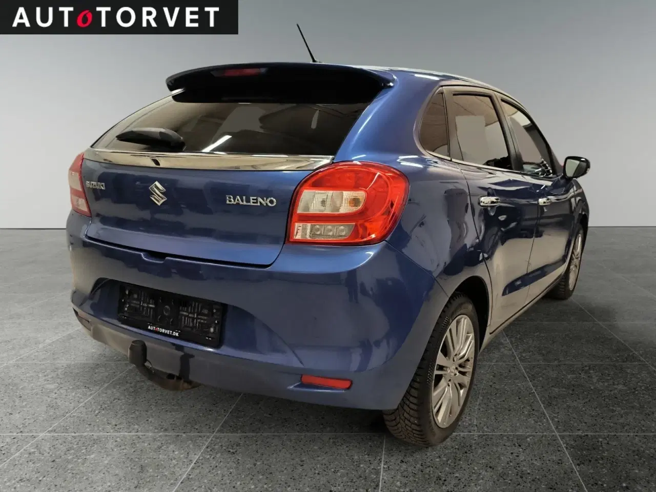 Billede 4 - Suzuki Baleno 1,2 Dualjet Exclusive CVT