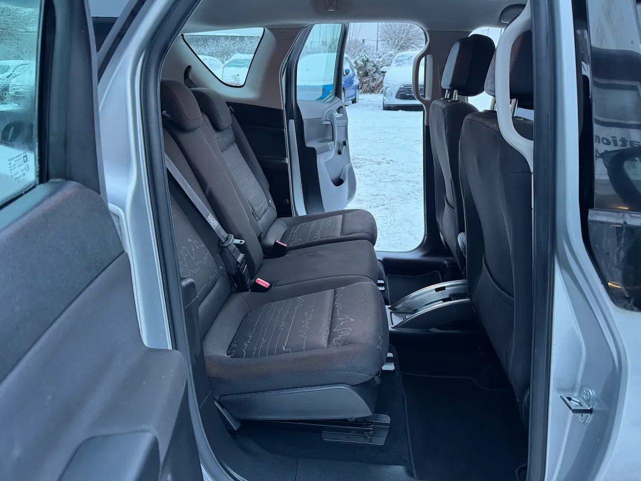 Billede 12 - Opel Meriva 1.4 Nysyn Kun kørt 142000km