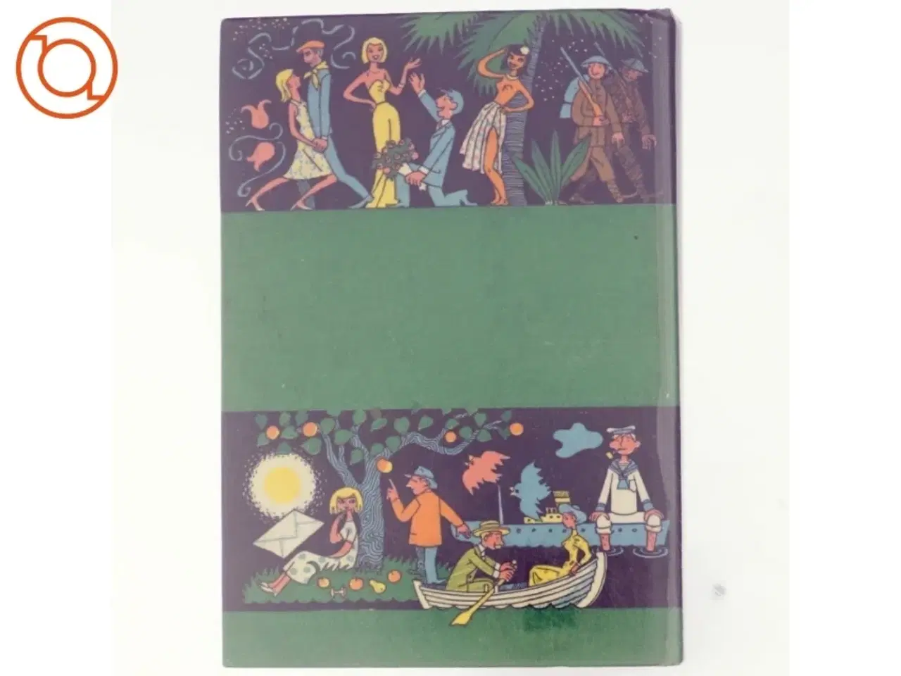 Billede 3 - Lystige viser, Politikens visebog