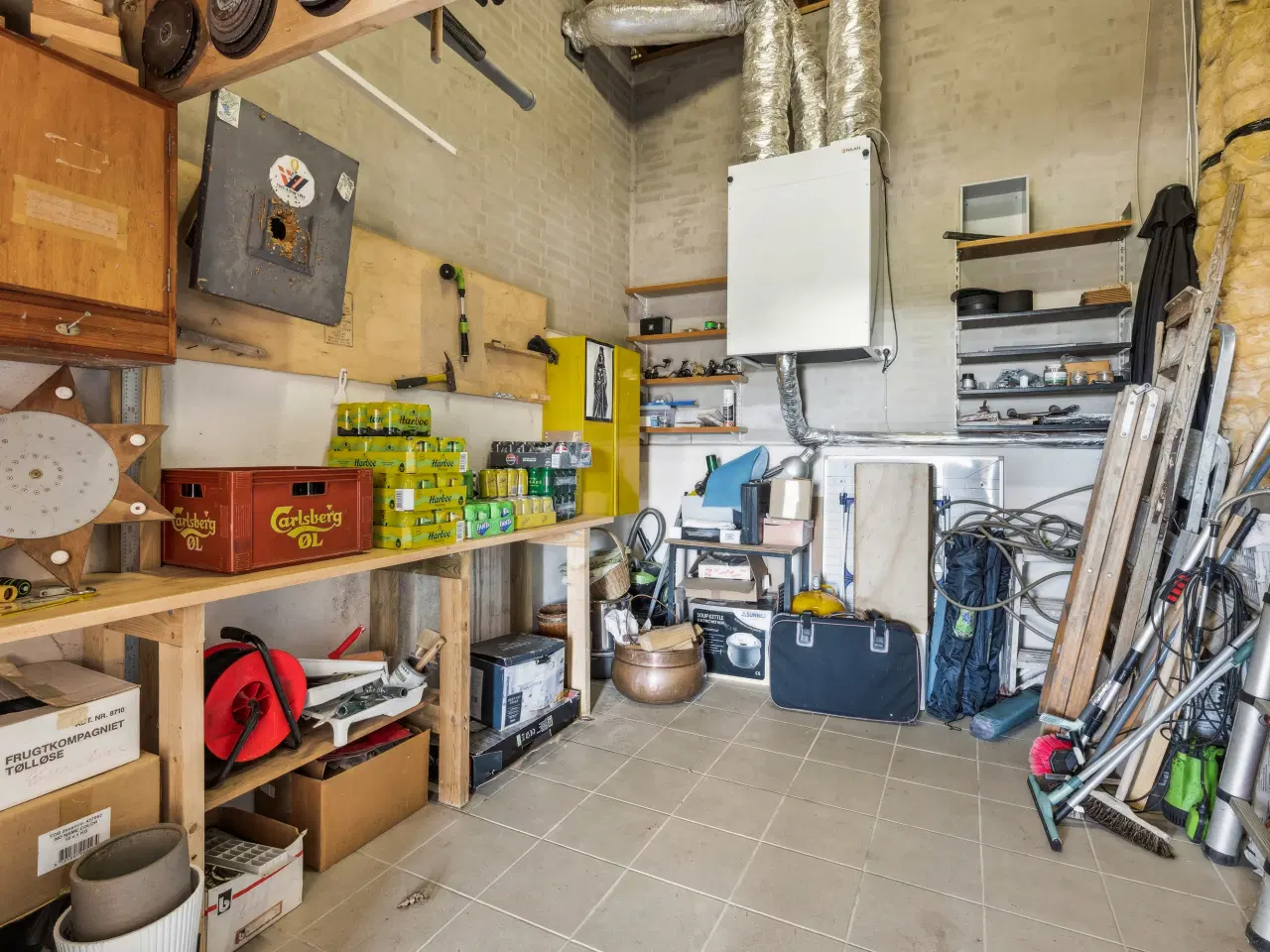 Billede 19 - Fritidshus/evt. fast beboelse pensionister Handrup