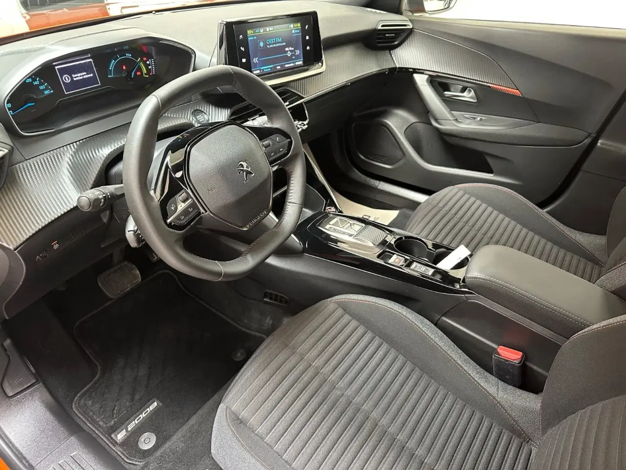 Billede 13 - Peugeot e-2008 50 Active Pack