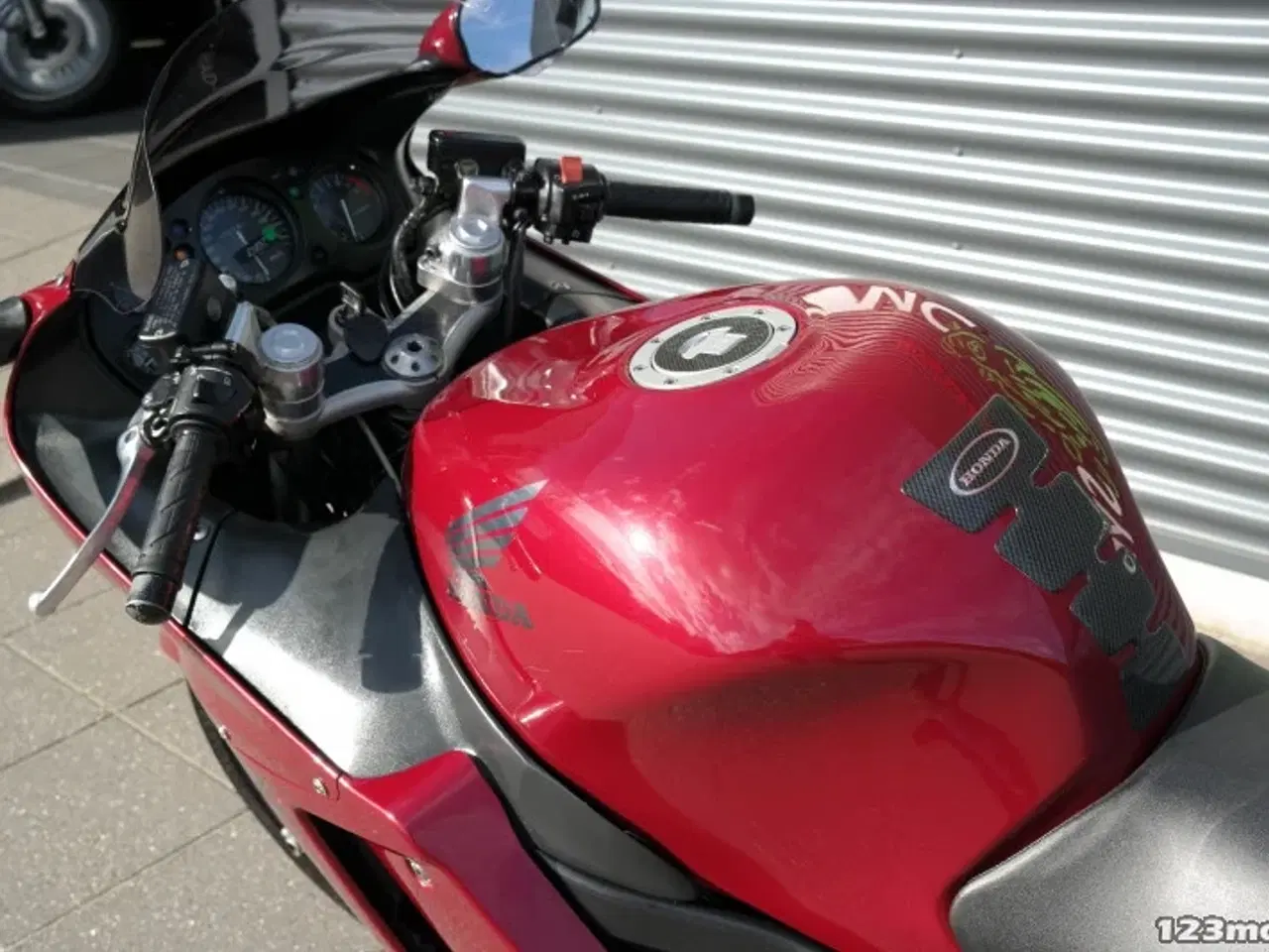 Billede 23 - Honda CBR 1100 XX MC-SYD       BYTTER GERNE