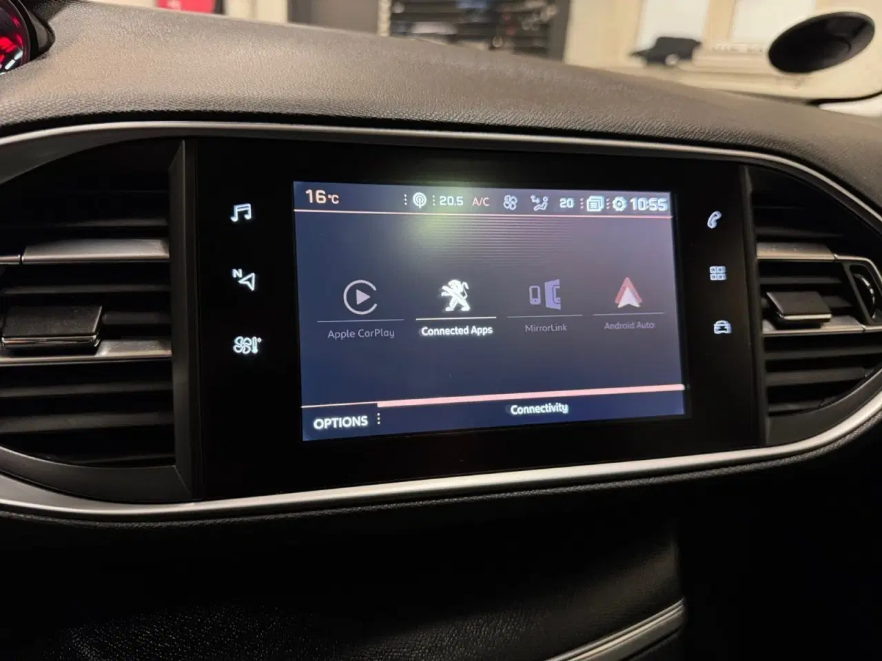 Billede 10 - Peugeot 308 1,6 BlueHDi 120 Allure Sky