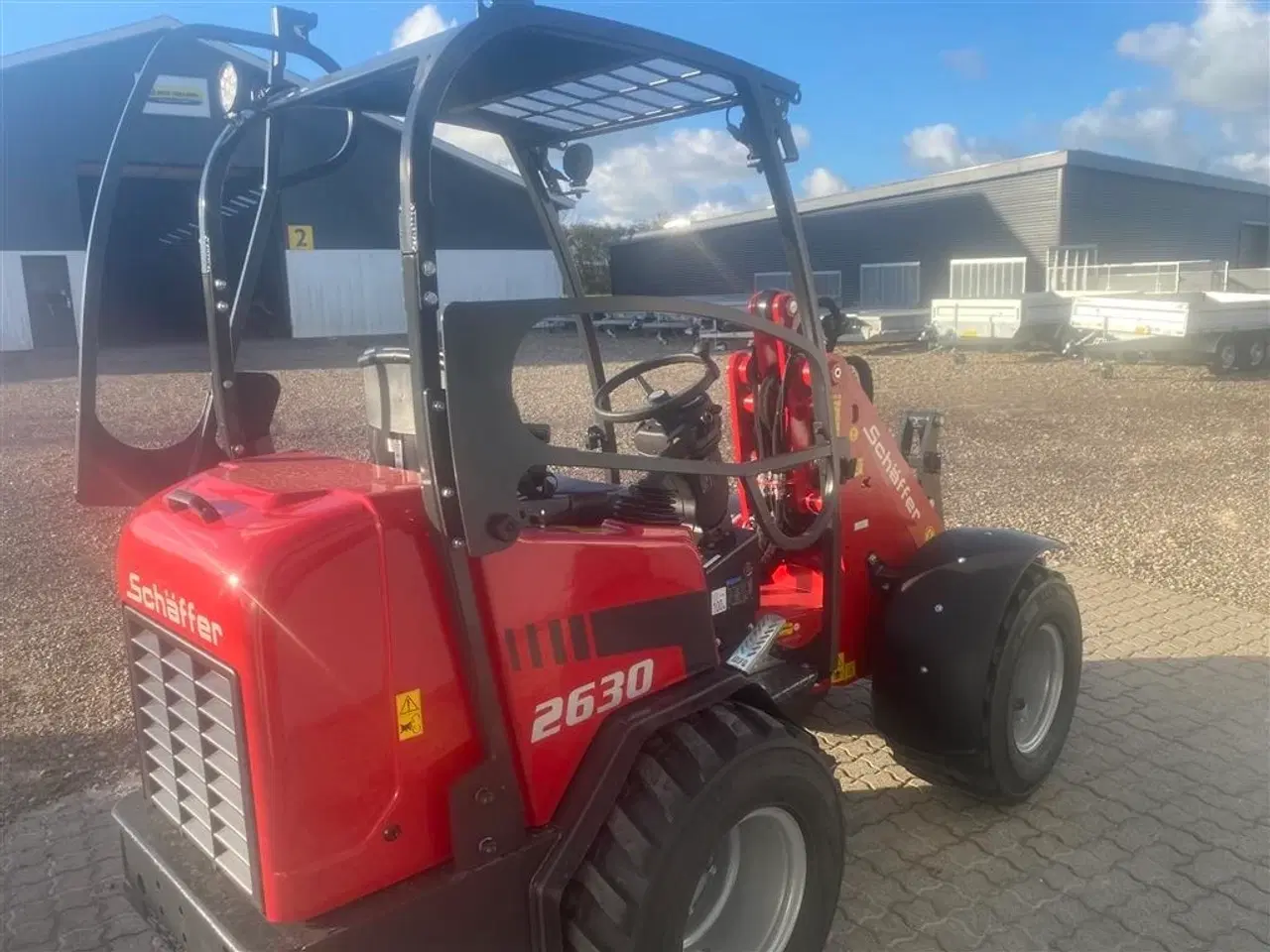 Billede 6 - Schäffer 2630 PÅ LAGER TIL OMGÅENDE LEVERING