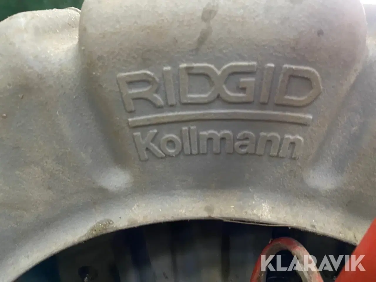 Billede 4 - Kloak kamera RIDGID CS10