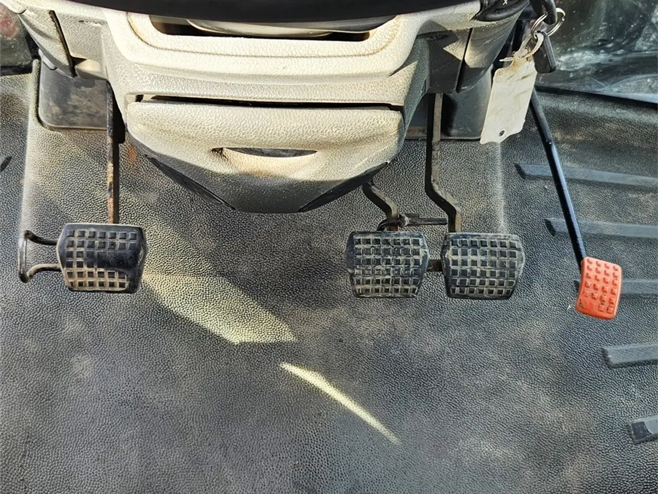 Billede 9 - Claas 640 Cebis - Få timer