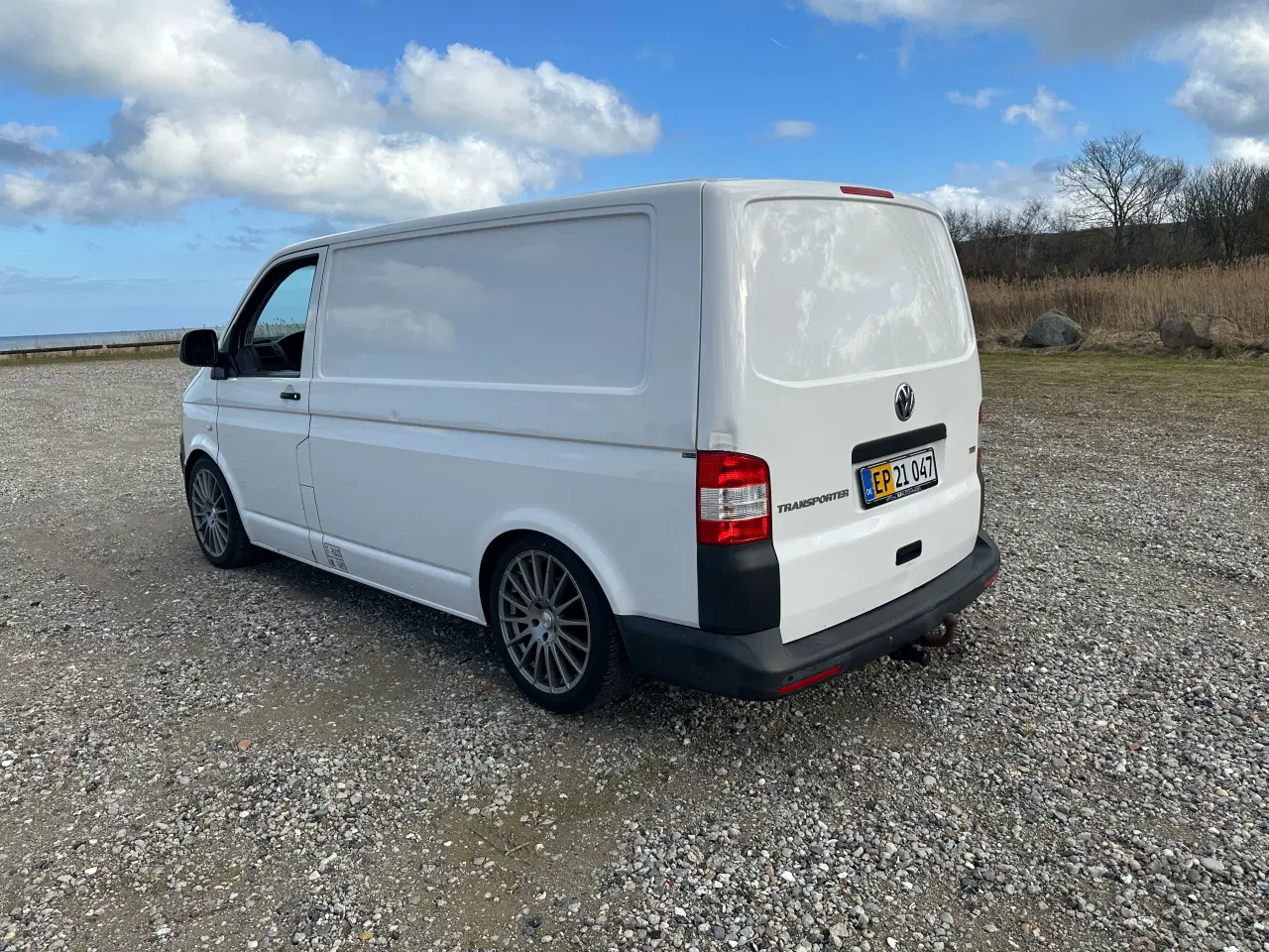 Billede 10 - Velholdt transporter t.51