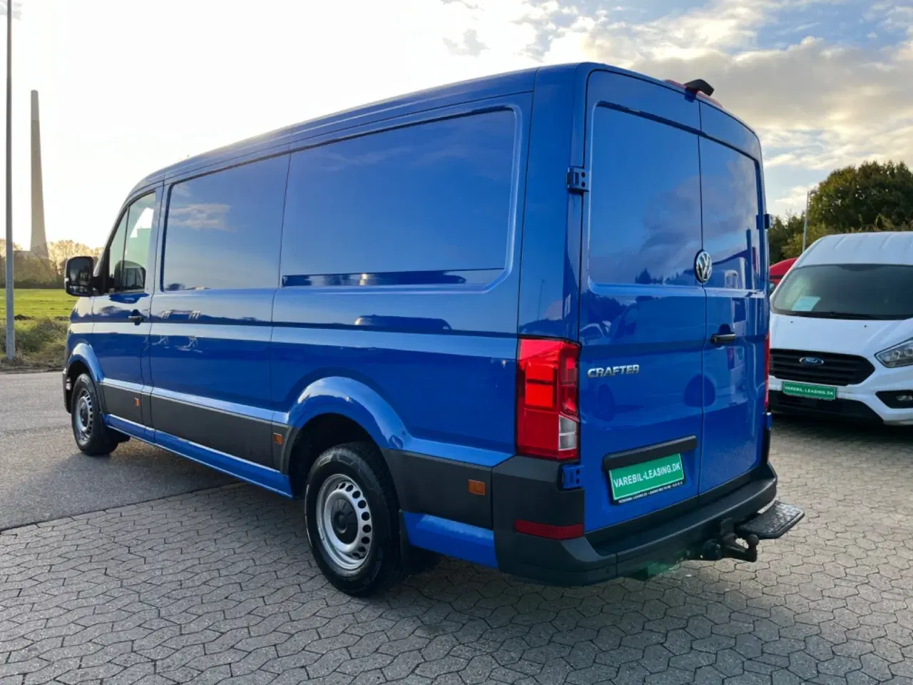 Billede 8 - VW Crafter 30 2,0 TDi 140 Kassevogn L3H2