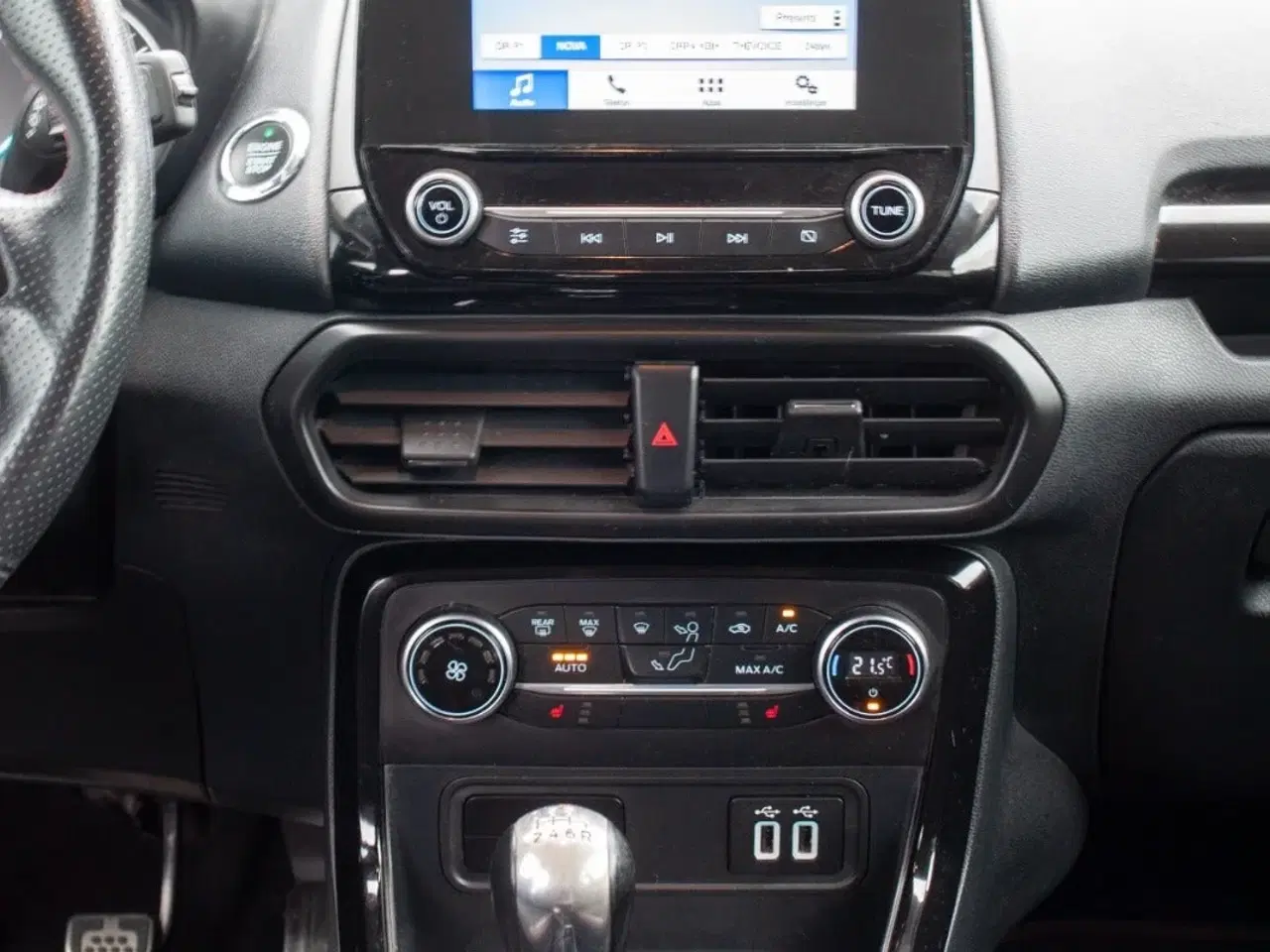 Billede 10 - Ford EcoSport 1,0 EcoBoost ST-Line