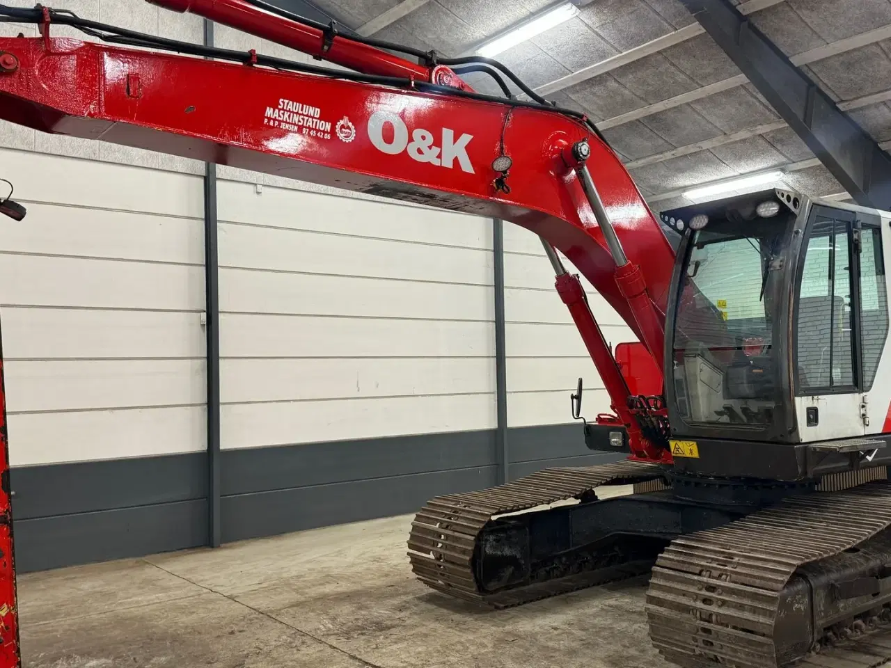 Billede 8 - O&K Powerline RH6,5 RH 6,5