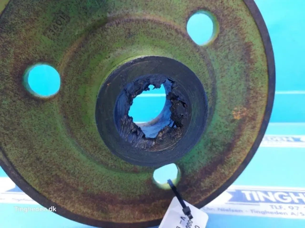 Billede 2 - Claas Dominator 76 Remskive 0007242460