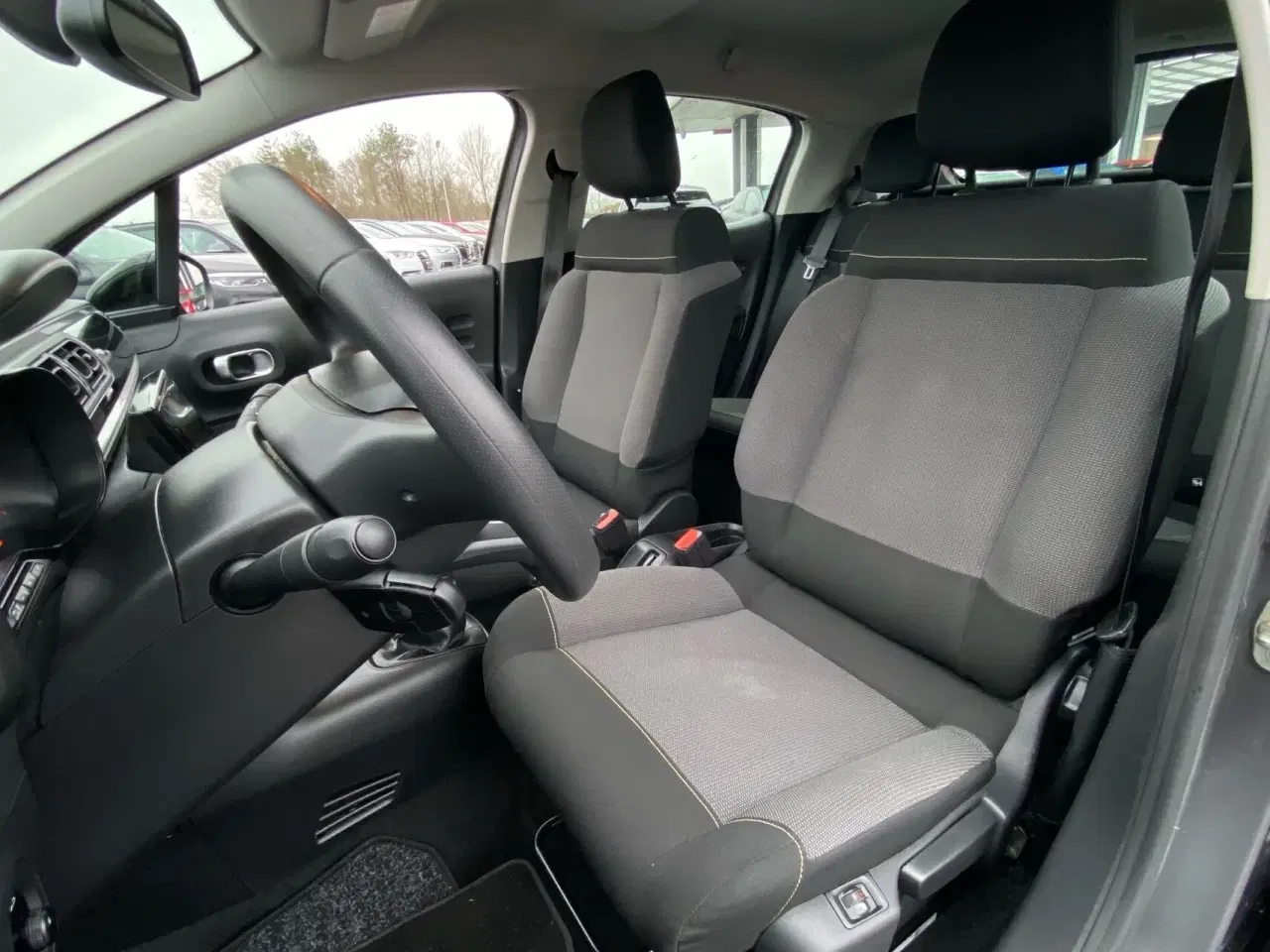 Billede 8 - Citroën C3 1,2 PureTech Feel+ start/stop 110HK 5d