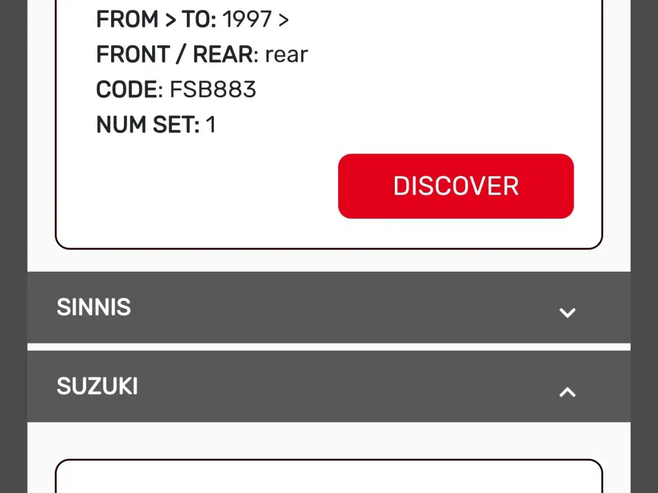 Billede 11 - PGO Hot 50/Comet/PMX/G-Max. Nye Bremsebakker