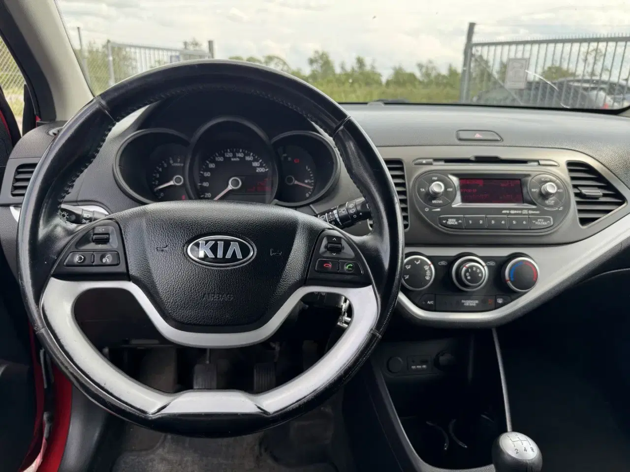 Billede 10 - Kia Picanto 1,0 Sport 69HK 5d