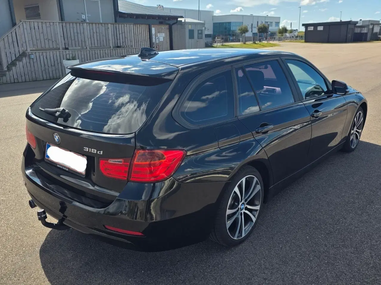 Billede 7 - BMW 318d 2,0 Touring