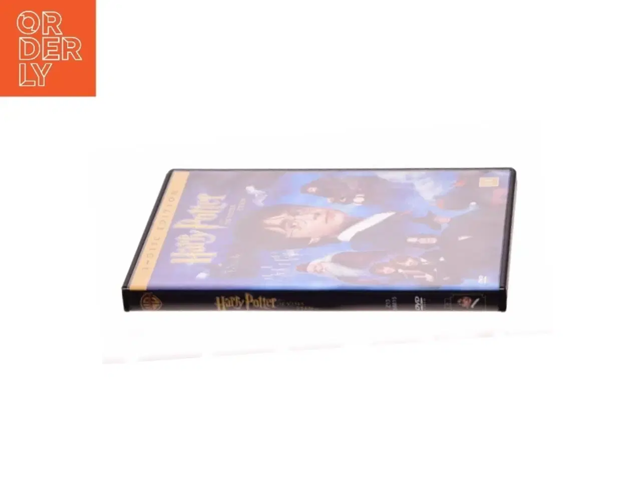 Billede 2 - Harry Potter Og De Vises Sten fra DVD