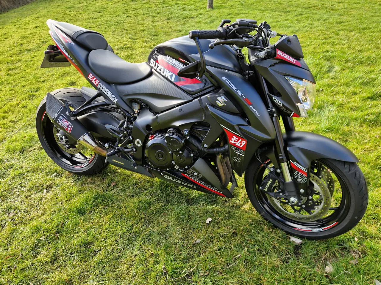 Billede 6 - Suzuki GSX-S1000 