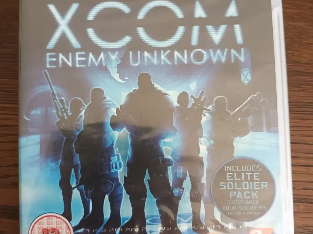 Billede 1 - Xcom Enemy Unknown