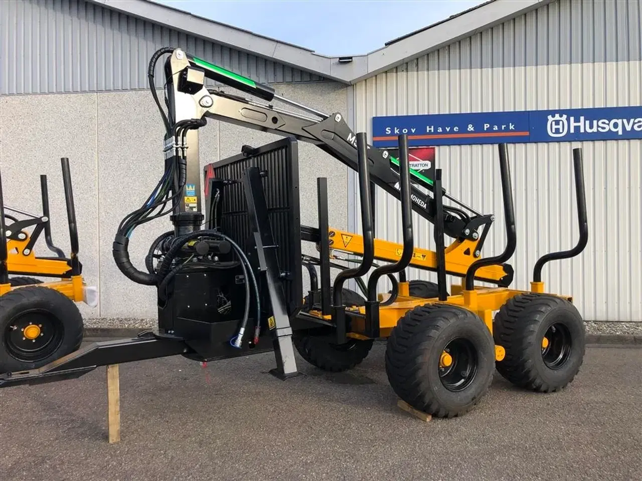 Billede 10 - Moheda FTG M121