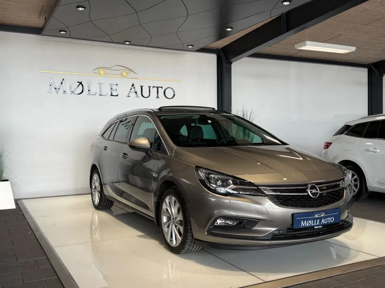 Billede 10 - Opel Astra 1,6 CDTi 136 Innovation Sports Tourer aut.