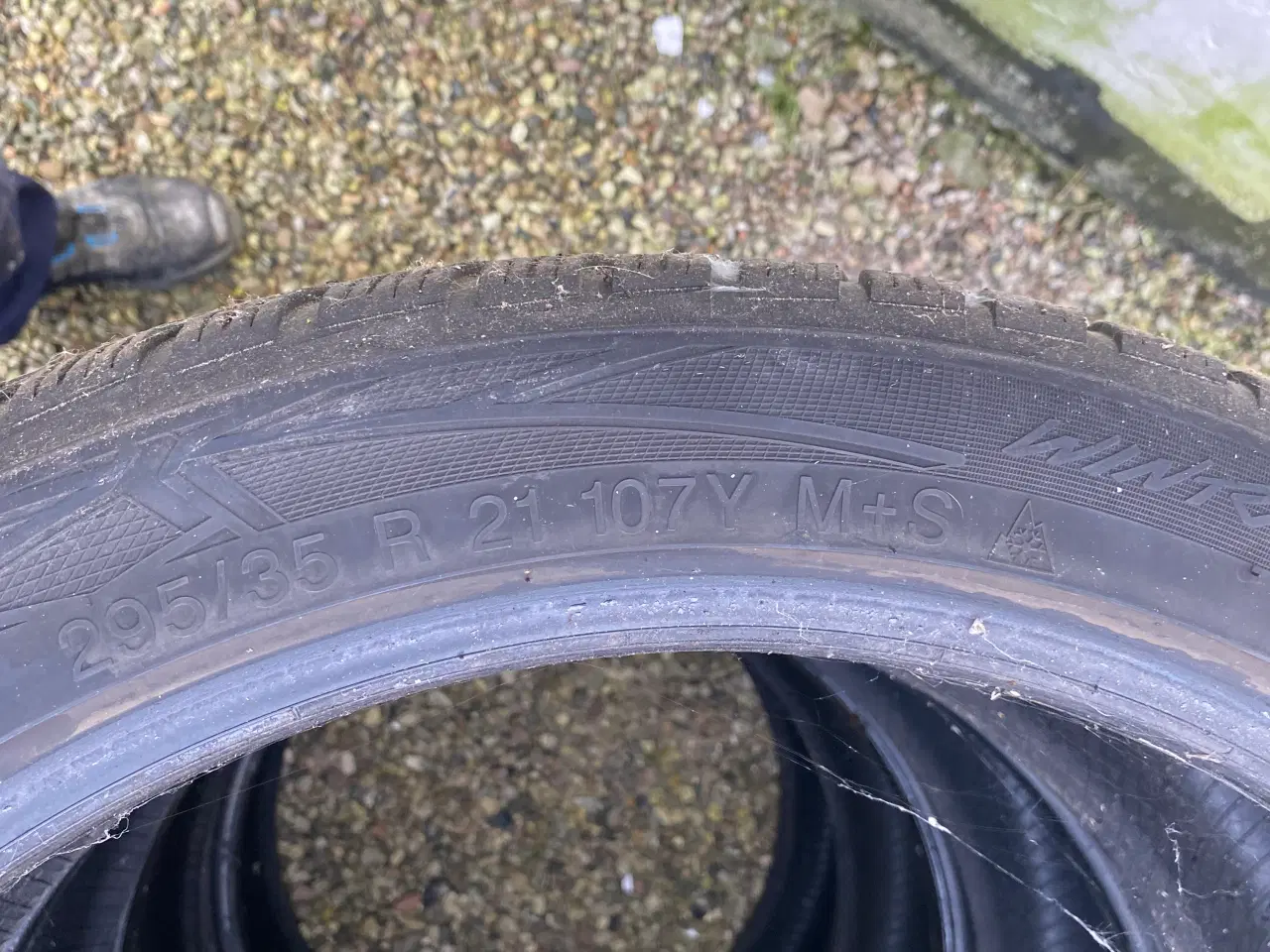 Billede 3 - Vredestein 295/35 R 21 107Y 