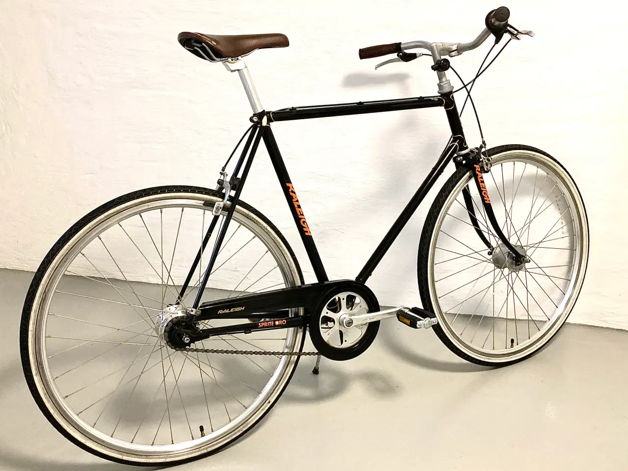 Billede 2 - Raleigh Sprite Oro vintage cykel 