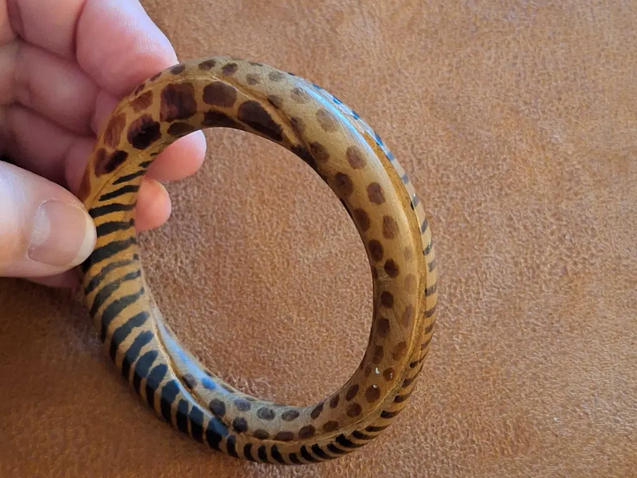Billede 5 - Træ armbånd