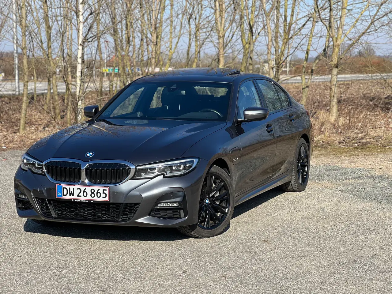 Billede 1 - BMW 330e Plug-in 2022 M-Sport
