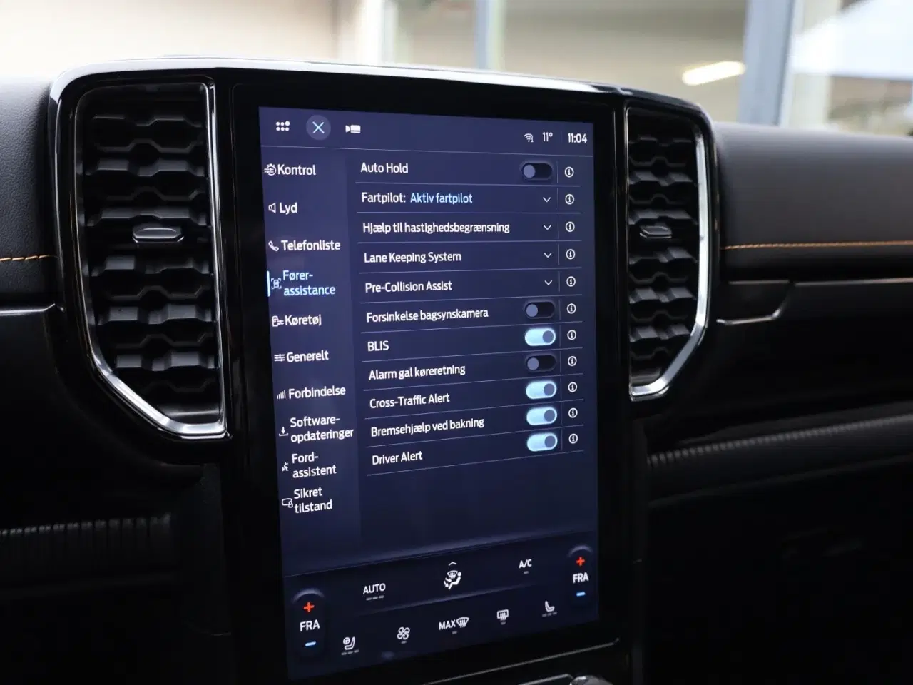 Billede 12 - Ford Ranger 3,0 EcoBlue Wildtrak Db.Kab aut.