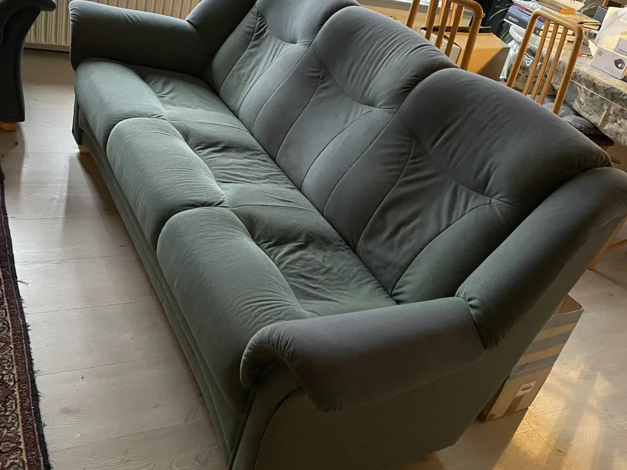 Billede 2 - Sofa gruppe