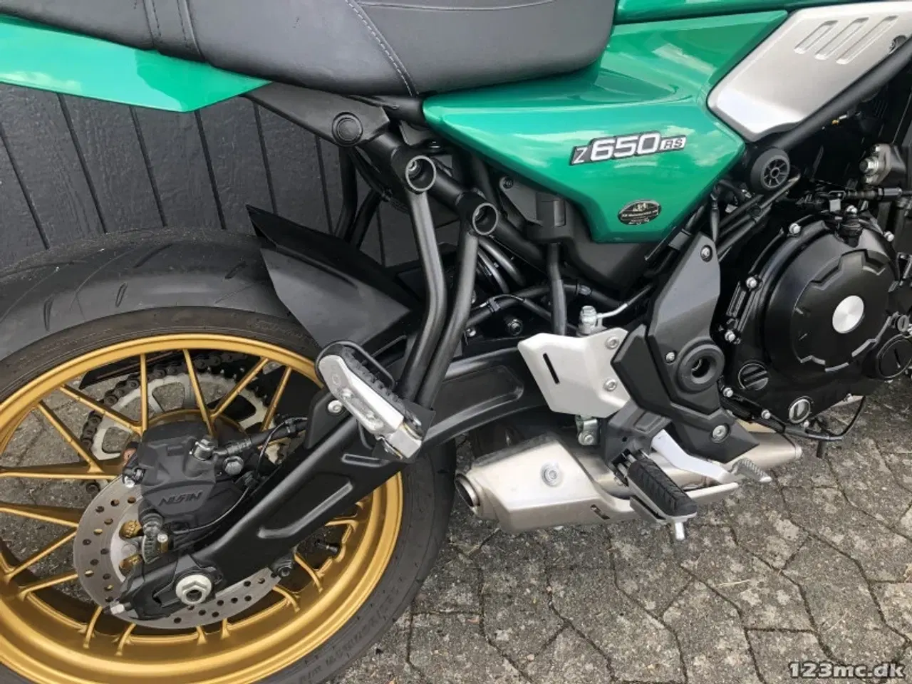 Billede 5 - Kawasaki Z 650 RS