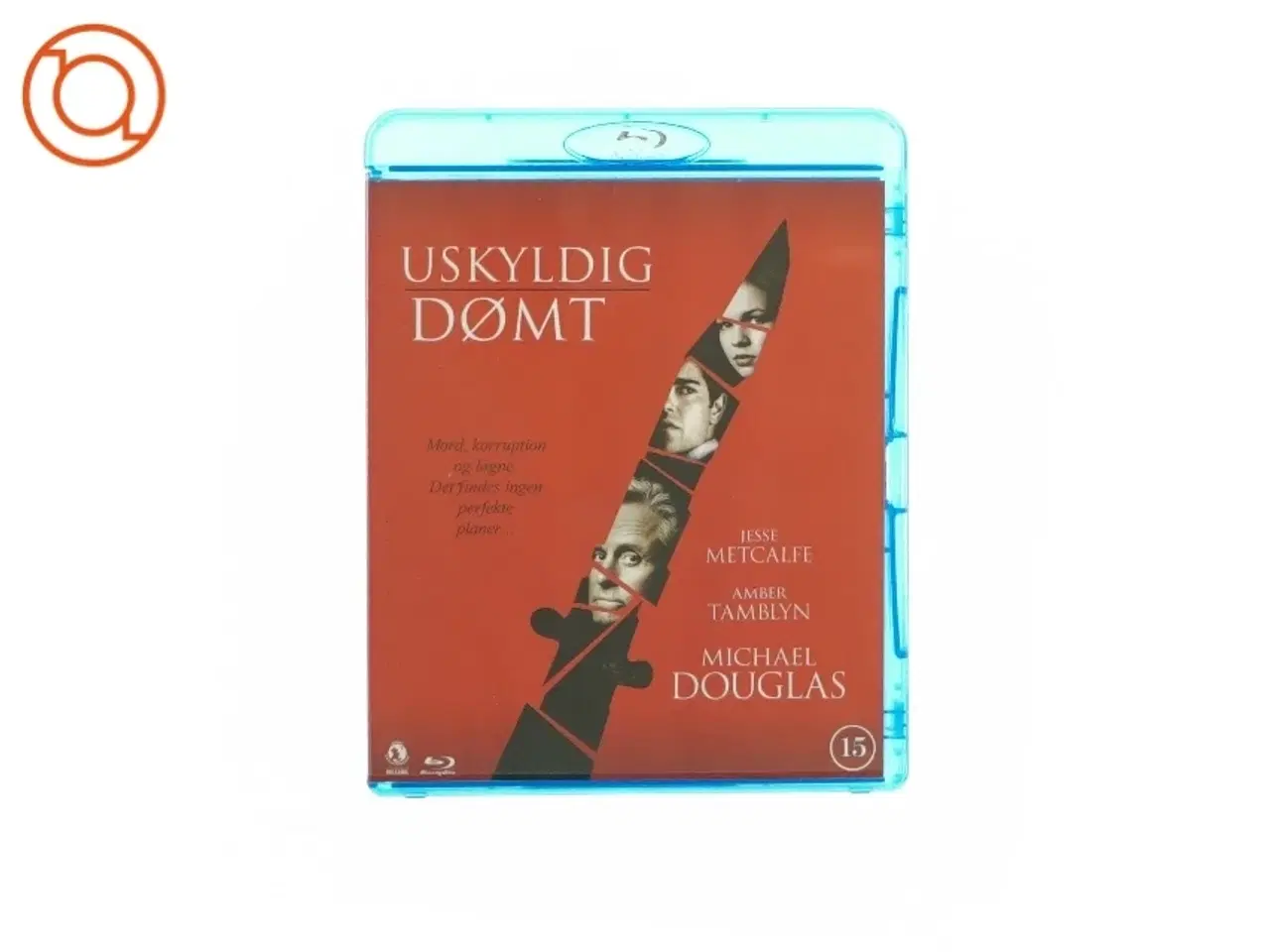Billede 1 - Uskyldig dømt (Blu-ray)