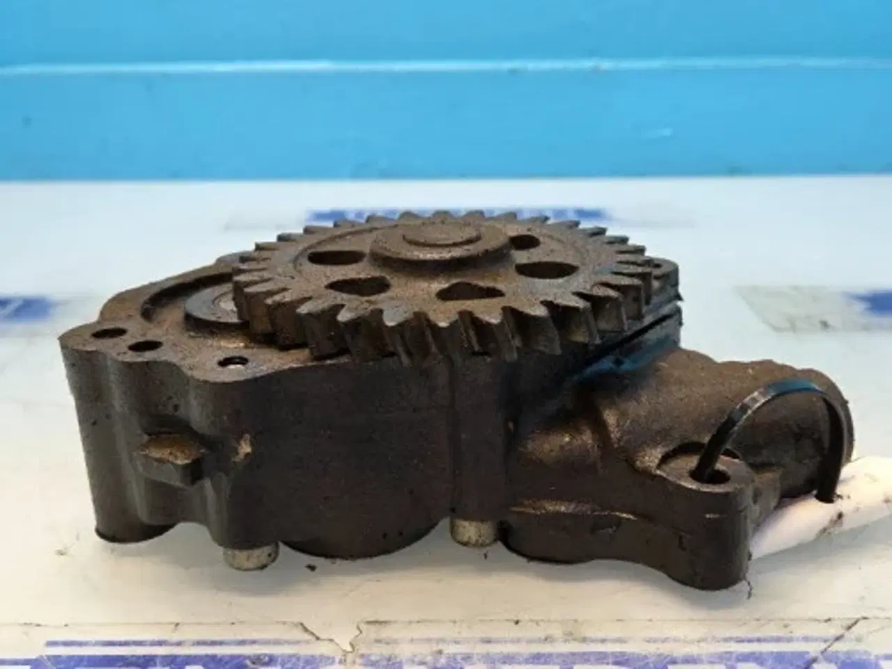 Billede 10 - Iveco Cursor 13 Oliepumpe 99452340