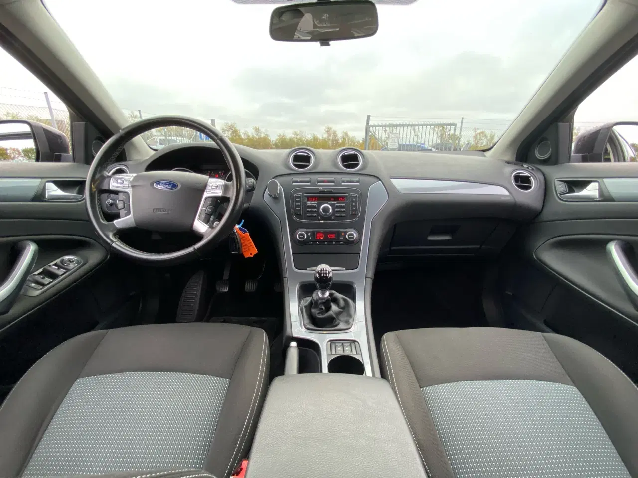 Billede 9 - Ford Mondeo 2,0 TDCI 140HK Stc